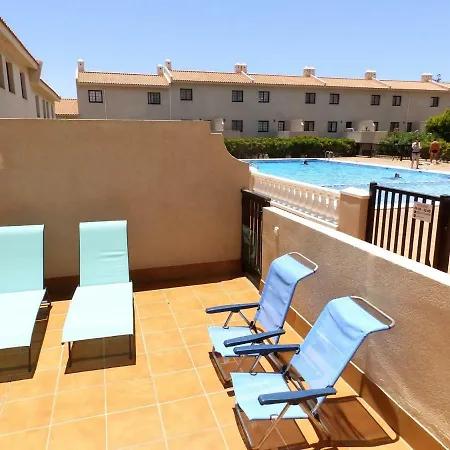 Duplex Mencey Medano Appartement *
