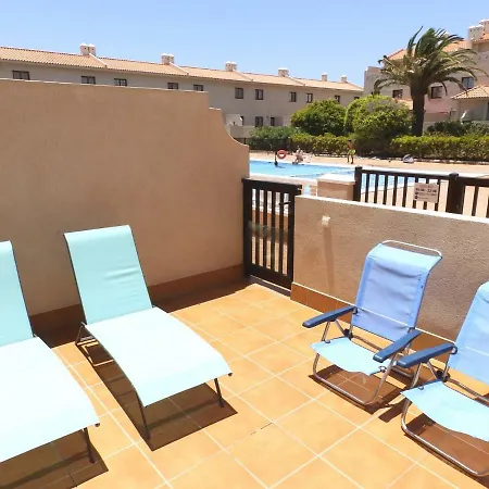 Appartement Duplex Mencey Medano *
