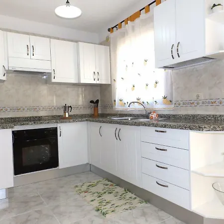 Apartament Duplex Mencey Medano