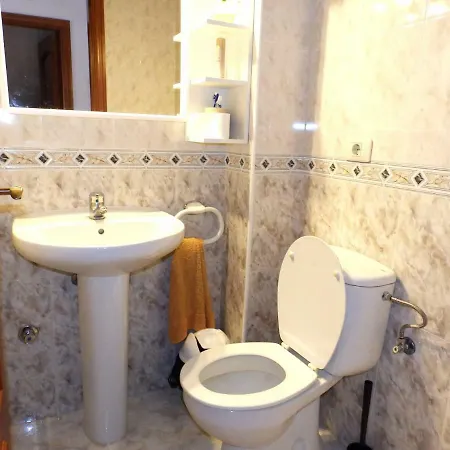 Apartament Duplex Mencey Medano *