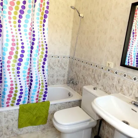 Apartament Duplex Mencey Medano