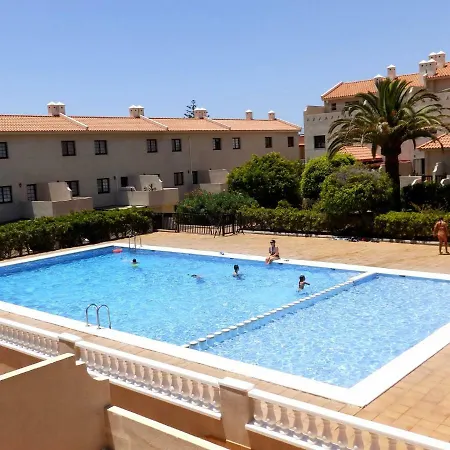 Apartament Duplex Mencey Medano El Médano