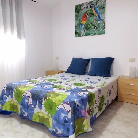 Apartament Duplex Mencey Medano