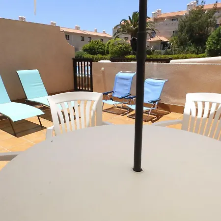 Duplex Mencey Medano Apartament *